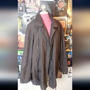 Brown 3x jacket